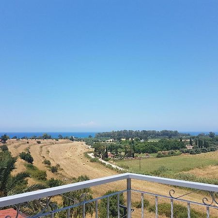 Panoramic Sea View Apartment In Polis-Latchi Bagian luar foto