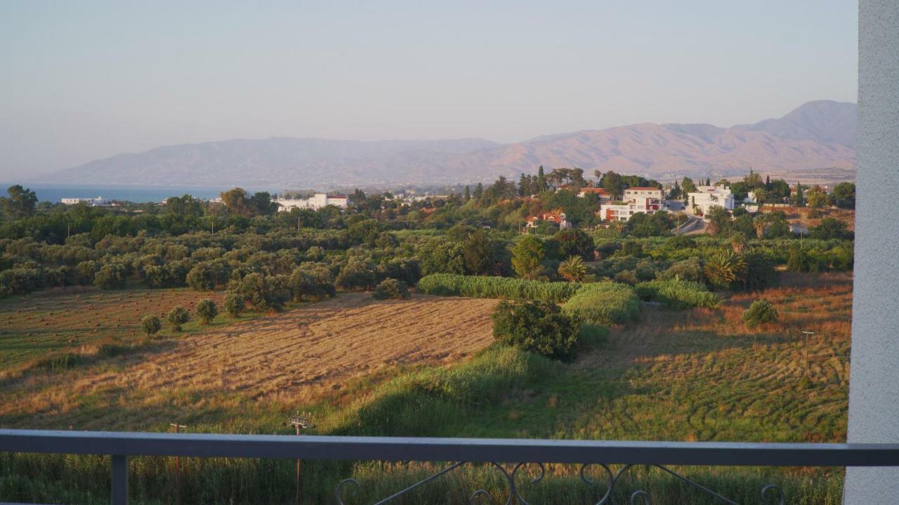 Panoramic Sea View Apartment In Polis-Latchi Bagian luar foto