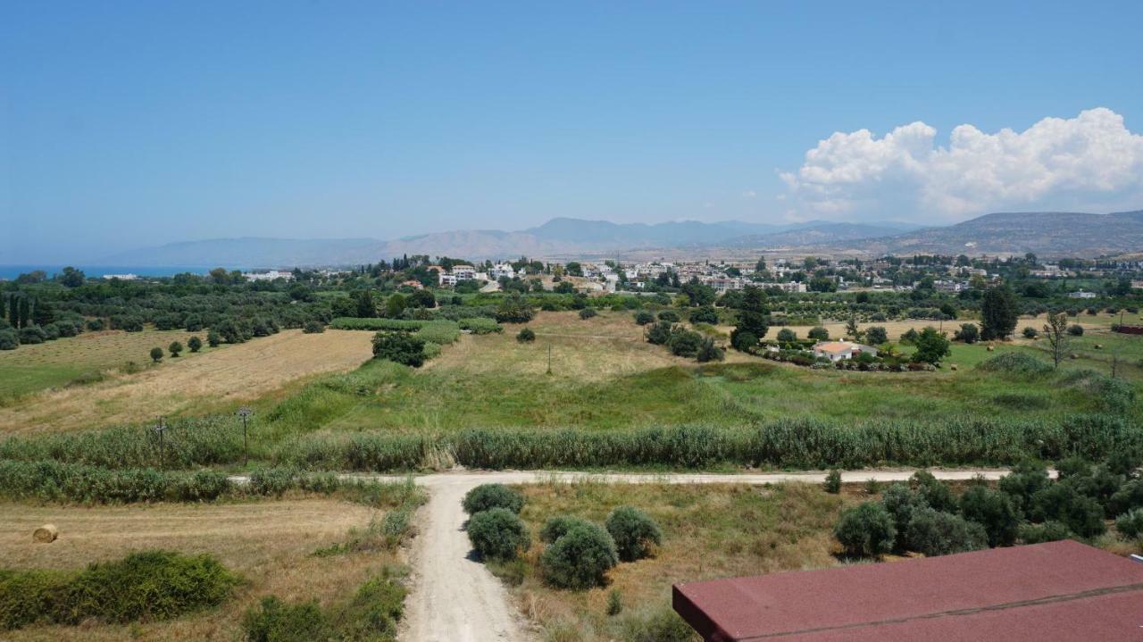 Panoramic Sea View Apartment In Polis-Latchi Bagian luar foto